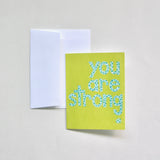 Note Card Set - You Are Kind/Fun/Strong/Loved Mix