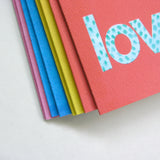Note Card Set - You Are Loved
