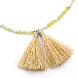 Tassel Necklace