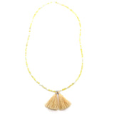 Tassel Necklace