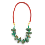 Leather Necklace