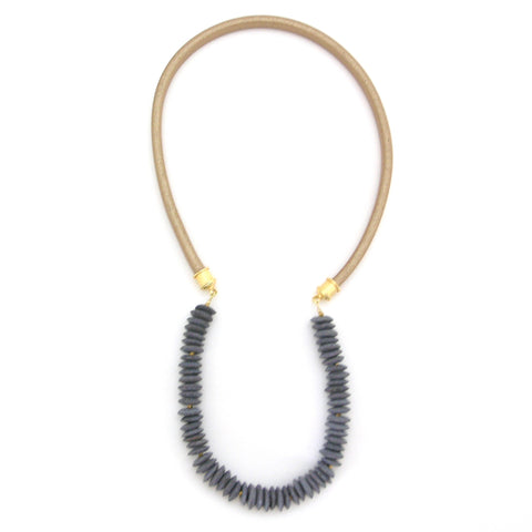 Leather Necklace