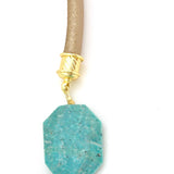 Leather Necklace