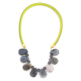 Leather Necklace