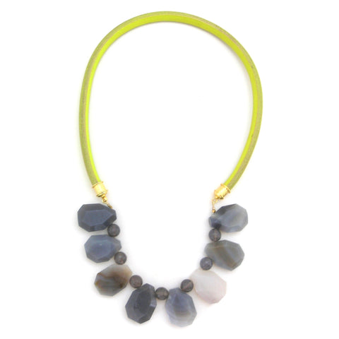 Leather Necklace
