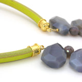 Leather Necklace