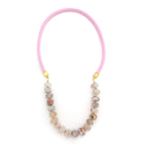 Leather Necklace