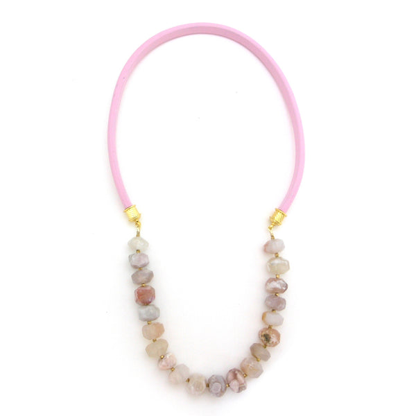 Leather Necklace