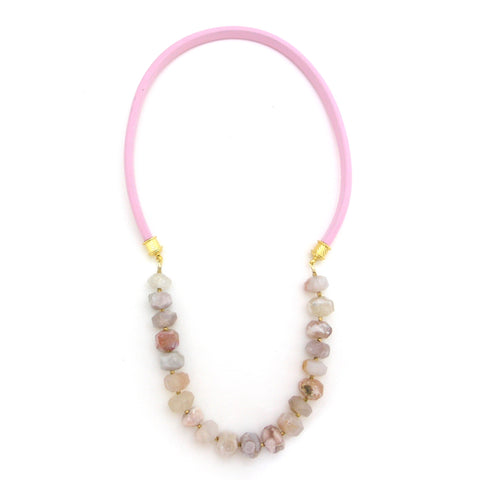 Leather Necklace