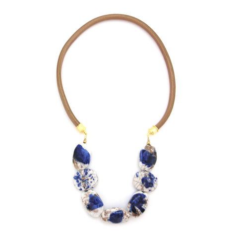 Leather Necklace
