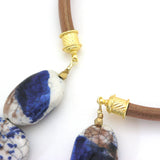 Leather Necklace