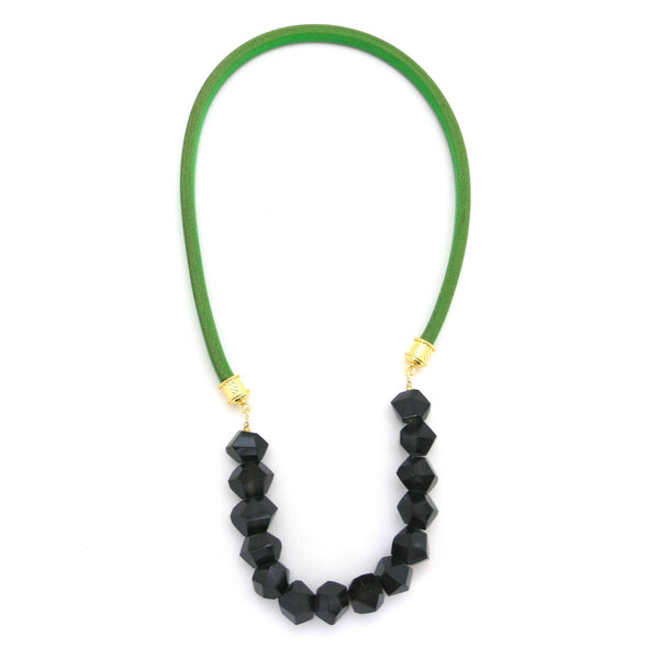 Leather Necklace