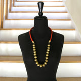 Leather Necklace
