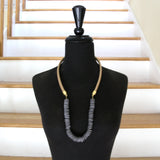 Leather Necklace