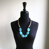 Leather Necklace