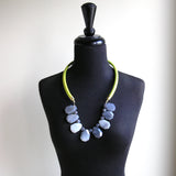 Leather Necklace