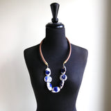 Leather Necklace