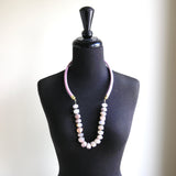 Leather Necklace