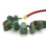 Leather Necklace