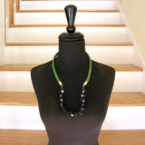 Leather Necklace
