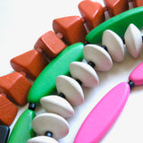 Happy Necklace