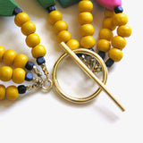 Happy Necklace