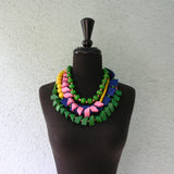 Happy Necklace