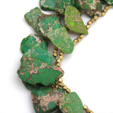 Moss Green and Verdant