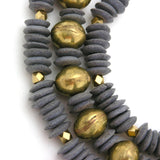 The Gold and the Gray