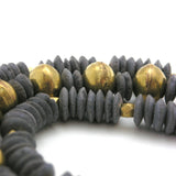 The Gold and the Gray