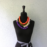 Happy Necklace