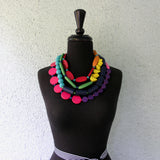 Happy Necklace