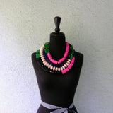 Happy Necklace