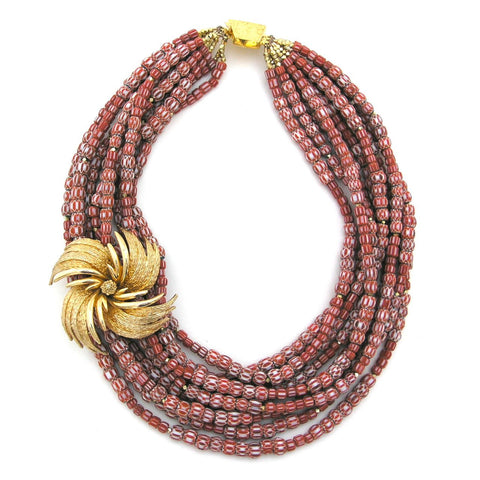 Striped and Spinning