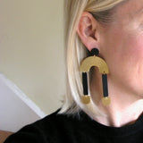 Geo Earrings