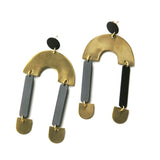 Geo Earrings