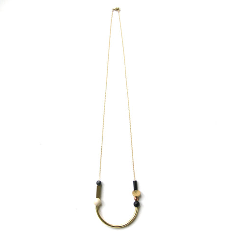 Geo Necklace