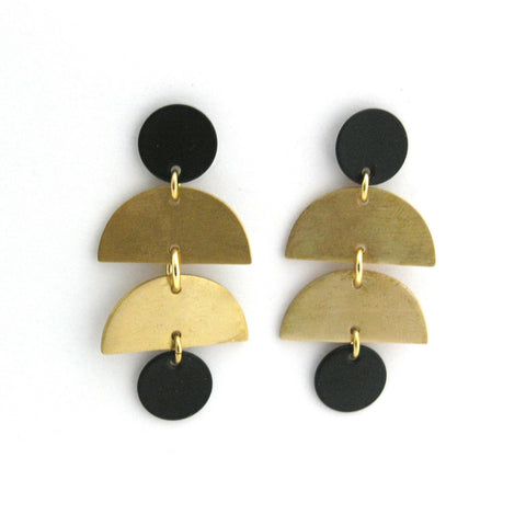 Geo Earrings