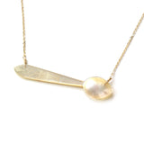 Spoonful of Sugar Necklace