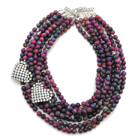 Two Hearts Beat as One