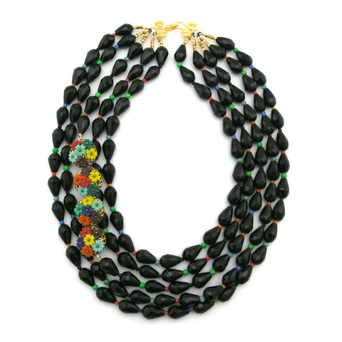 When Memories Bring Colorful Cheer