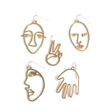 Earrings