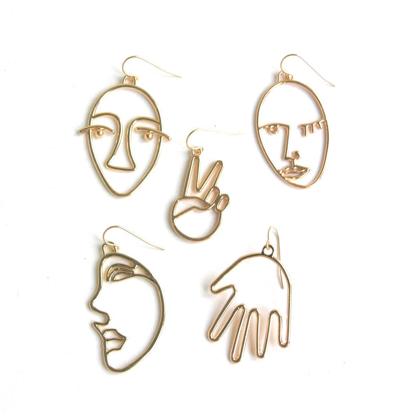 Earrings