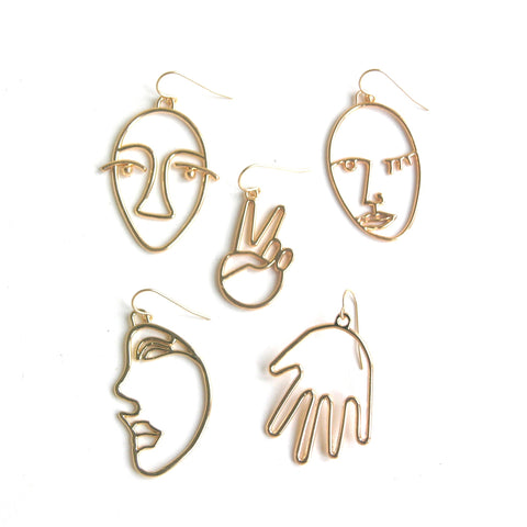 Earrings