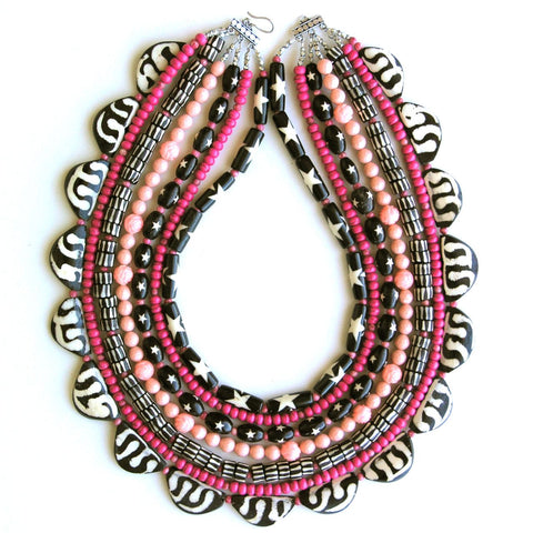 P is for Pretty in Pink