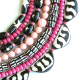P is for Pretty in Pink