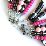 P is for Pretty in Pink