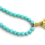 Tassel Necklace