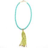 Tassel Necklace