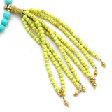 Tassel Necklace